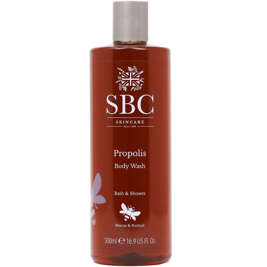 SBC Propolis Body Wash 500ml