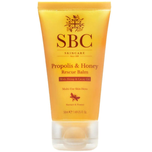 SBC Propolis & Honey Multi-Use Rescue Balm 50ml