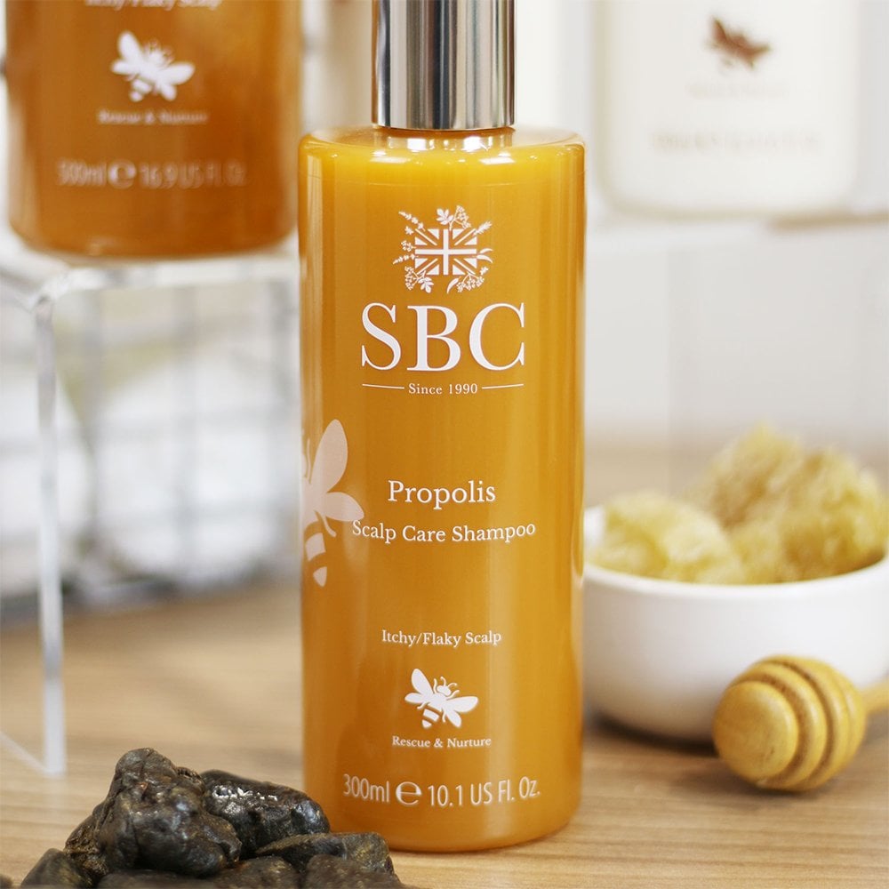 SBC Propolis Scalp Care Shampoo 300ml