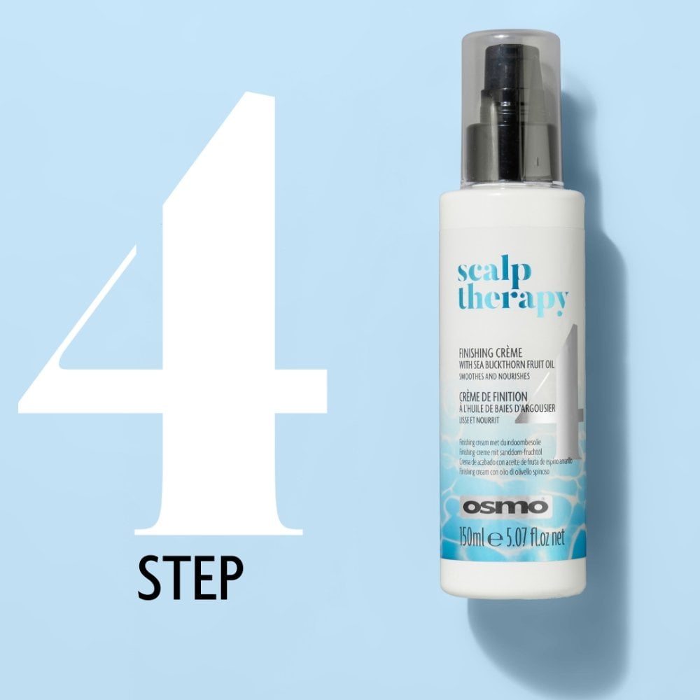 Osmo Scalp Therapy Finishing Creme 150ml