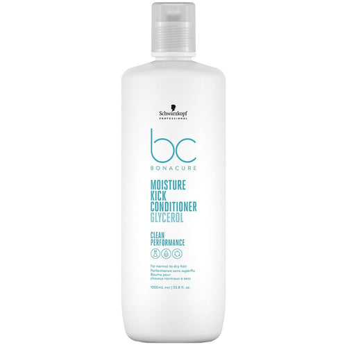 Schwarzkopf Professional BC Bonacure Clean Moisture Kick Conditioner 1000ml
