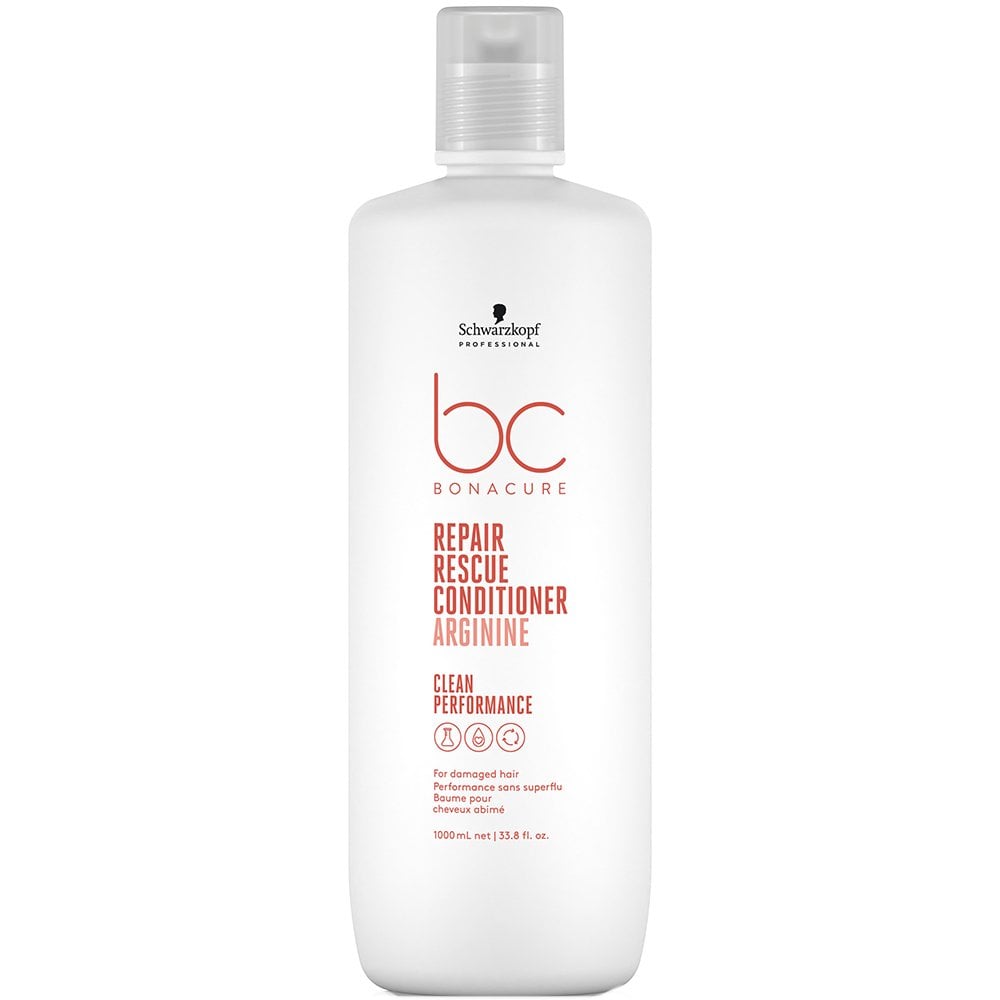 Schwarzkopf Professional BC Bonacure Clean Peptide Repair Rescue Conditioner 1000ml