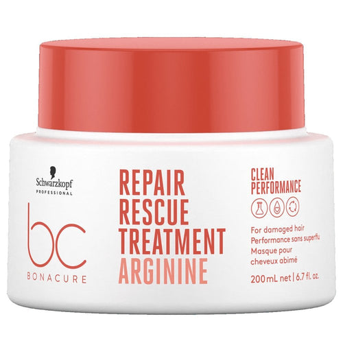 Schwarzkopf Professional BC Bonacure Clean Peptide Repair Rescue Treatment 200ml