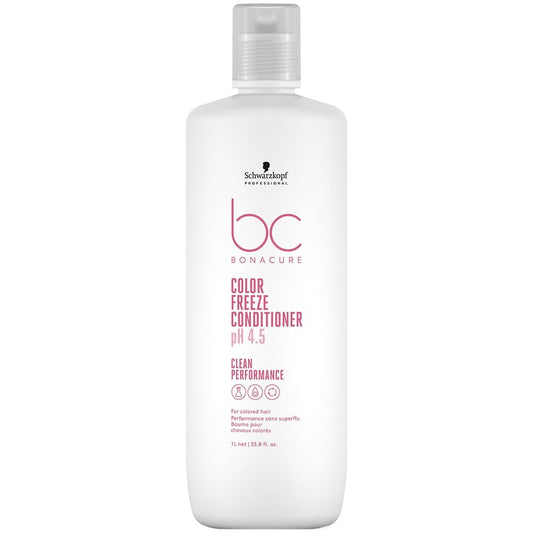 Schwarzkopf Professional BC Bonacure Clean pH 4.5 Colour Freeze Conditioner 1000ml