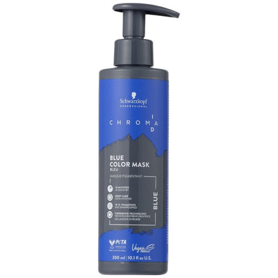 Schwarzkopf Professional Chroma ID Intense Pigment Blue 300ml
