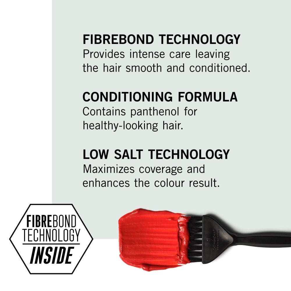 Schwarzkopf Professional Chroma ID Intense Pigment Red 300ml