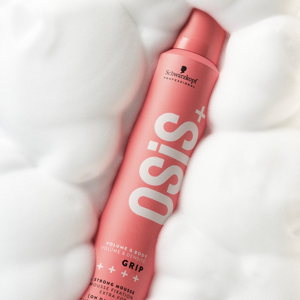 Schwarzkopf Professional OSiS+ Grip Extreme Hold Mousse 200ml