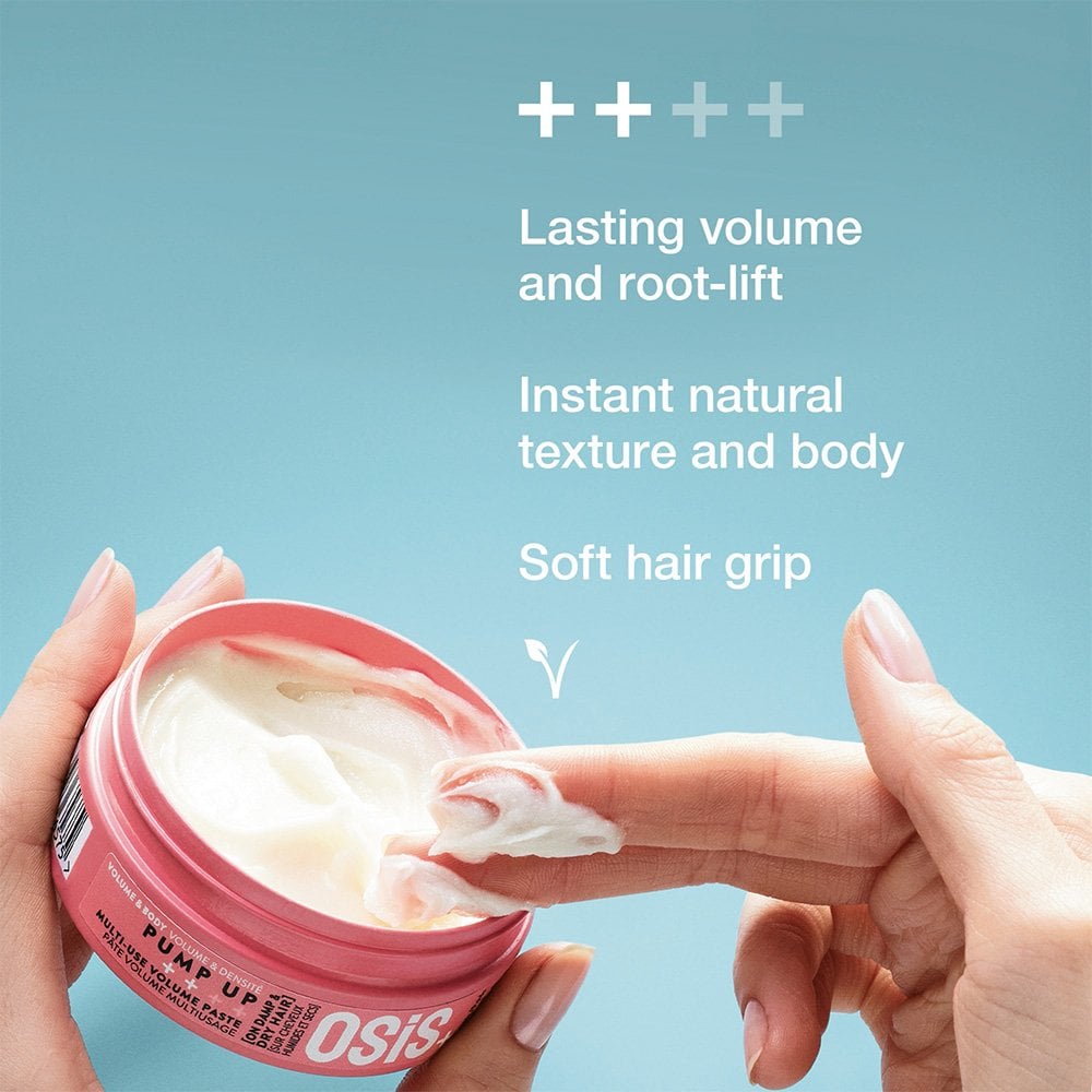 Schwarzkopf Professional OSiS+ Pump Up Multi-use Styling Paste 85ml