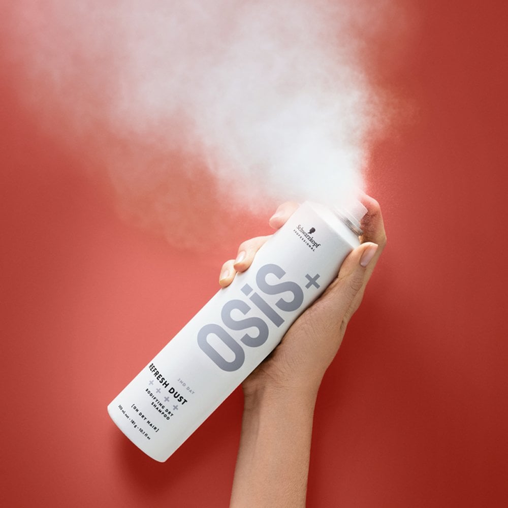 Schwarzkopf Professional OSiS+ Refresh Dust Dry Shampoo 300ml