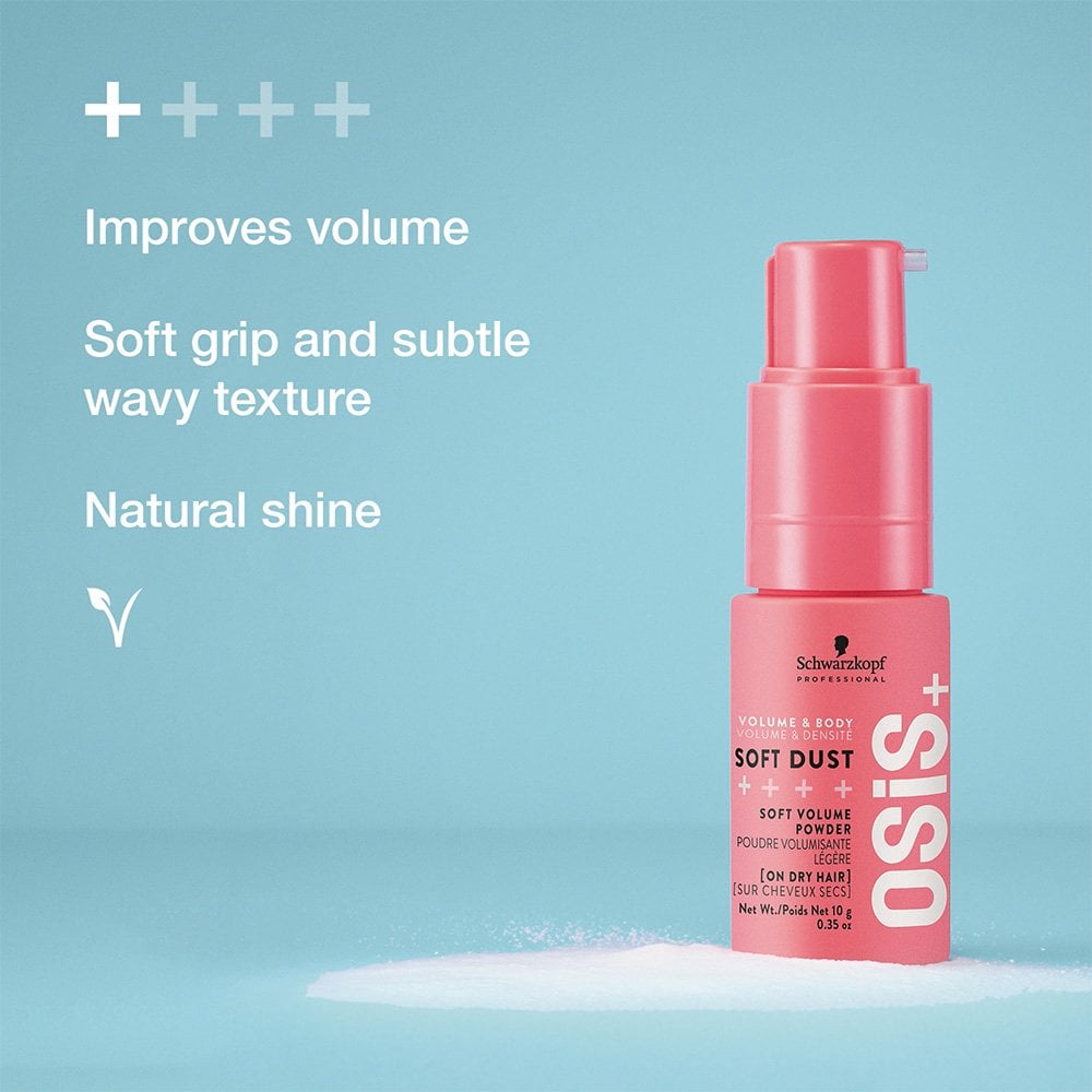 Schwarzkopf Professional OSiS+ Soft Dust Volumising Powder 10g