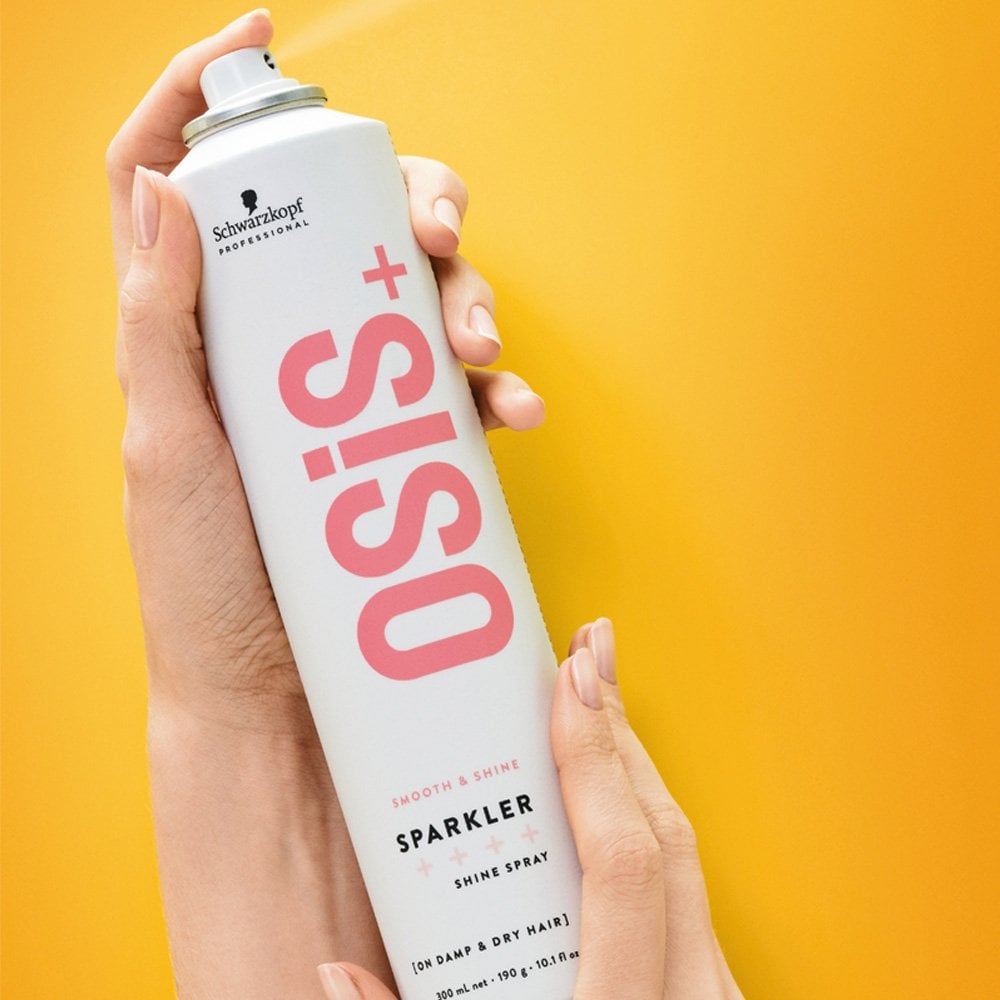 Schwarzkopf Professional OSiS+ Sparkler Shine Spray 300ml