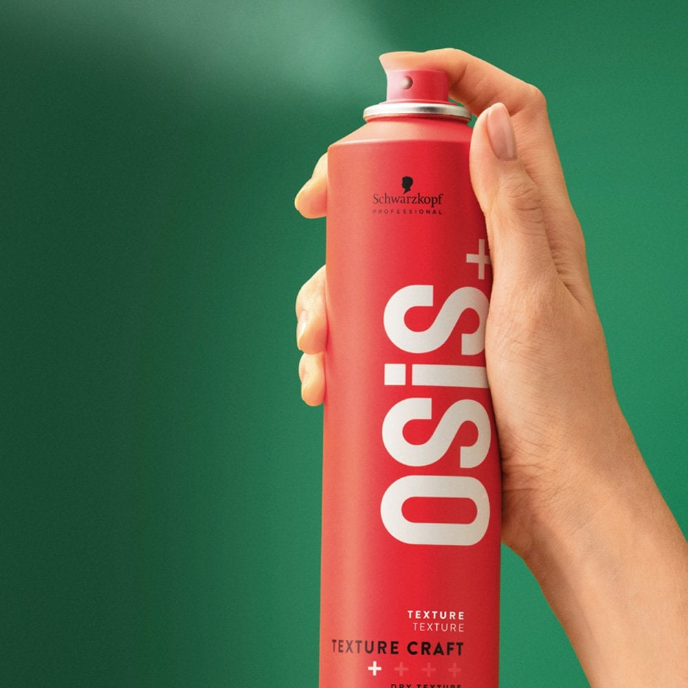 Schwarzkopf Professional OSiS+ Texture Craft Dry Texture Spray 300ml