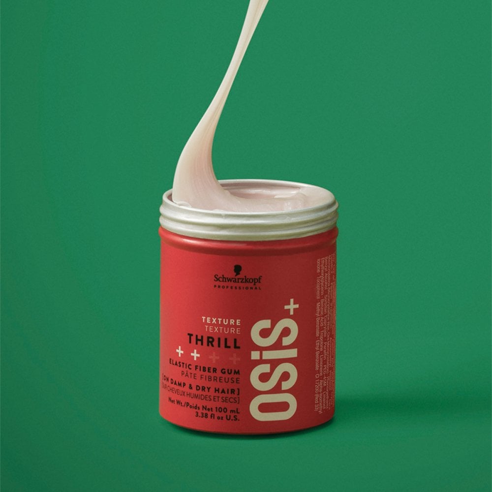 Schwarzkopf Professional OSiS+ Thrill Fibre Gum 100ml