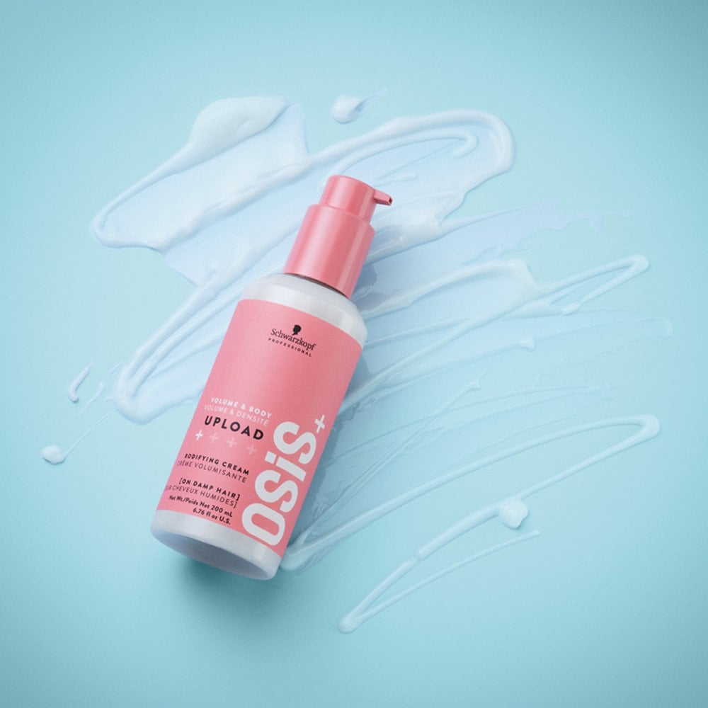Schwarzkopf Professional OSiS+ Upload Lifting Volume Cream 200ml