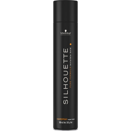 Schwarzkopf Professional Silhouette Super Hold Hairspray 500ml