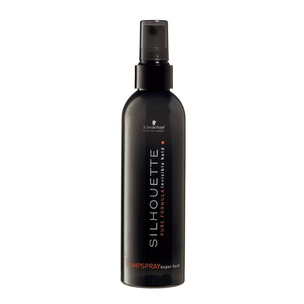 Schwarzkopf Professional Silhouette Super Hold Pumpspray 200ml