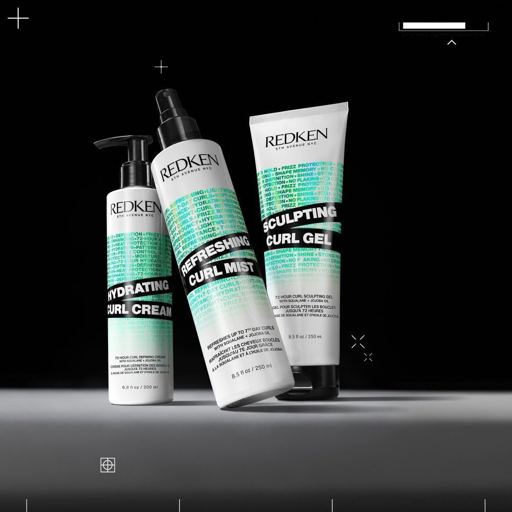 Redken Sculpting Curl Gel 250ml