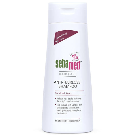Sebamed Anti-Hairloss Shampoo for All Hair Types 200ml