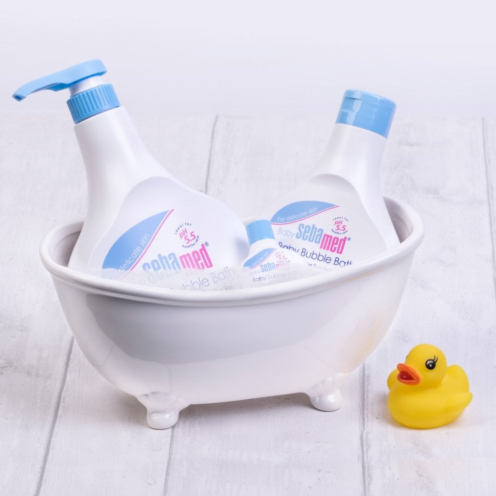 Sebamed Baby Bubble Bath 200ml