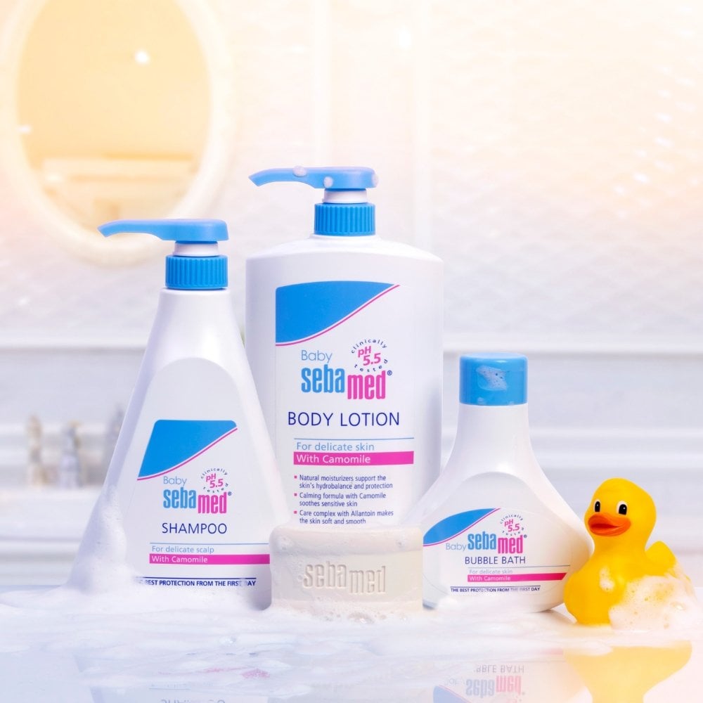 Sebamed Baby Cleansing Bar 100g