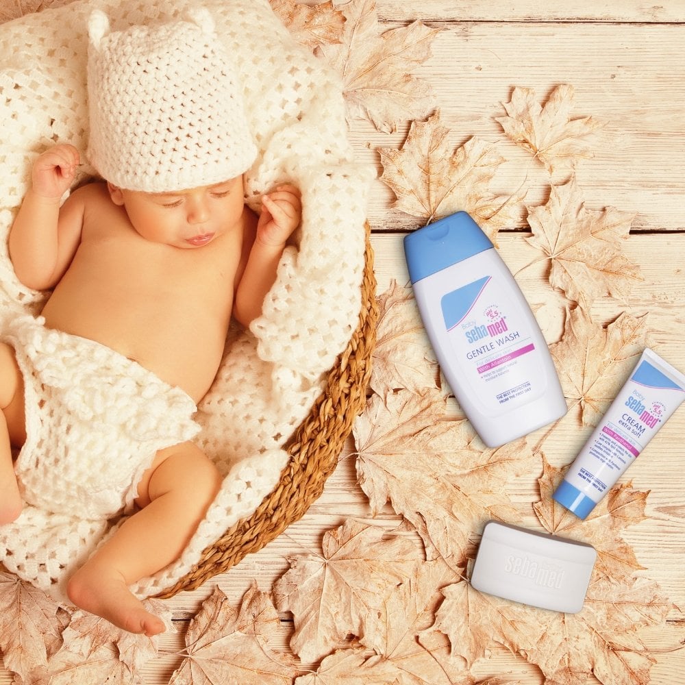 Sebamed Baby Cleansing Bar 100g
