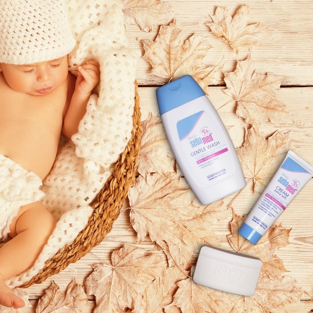 Sebamed Baby Cream Extra Soft 50ml