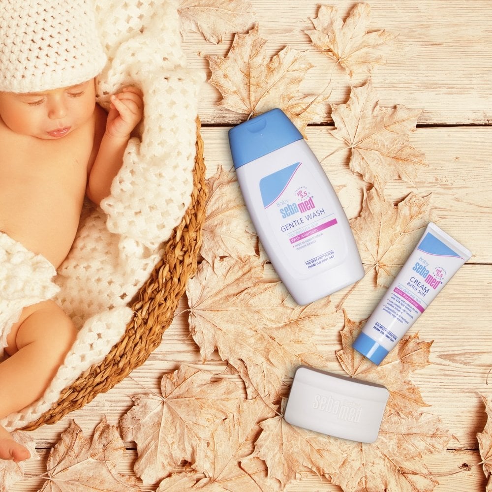 Sebamed Baby Gentle Wash 200ml