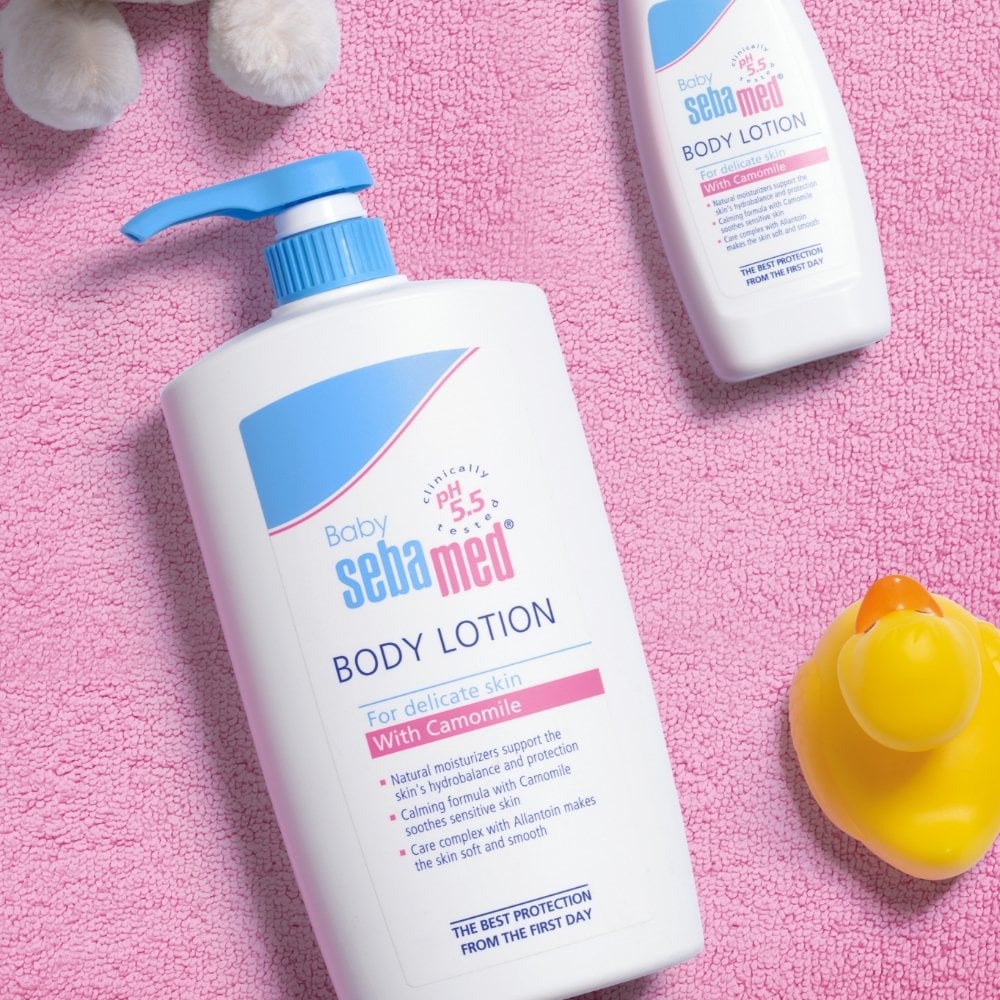Sebamed Baby Lotion 100ml
