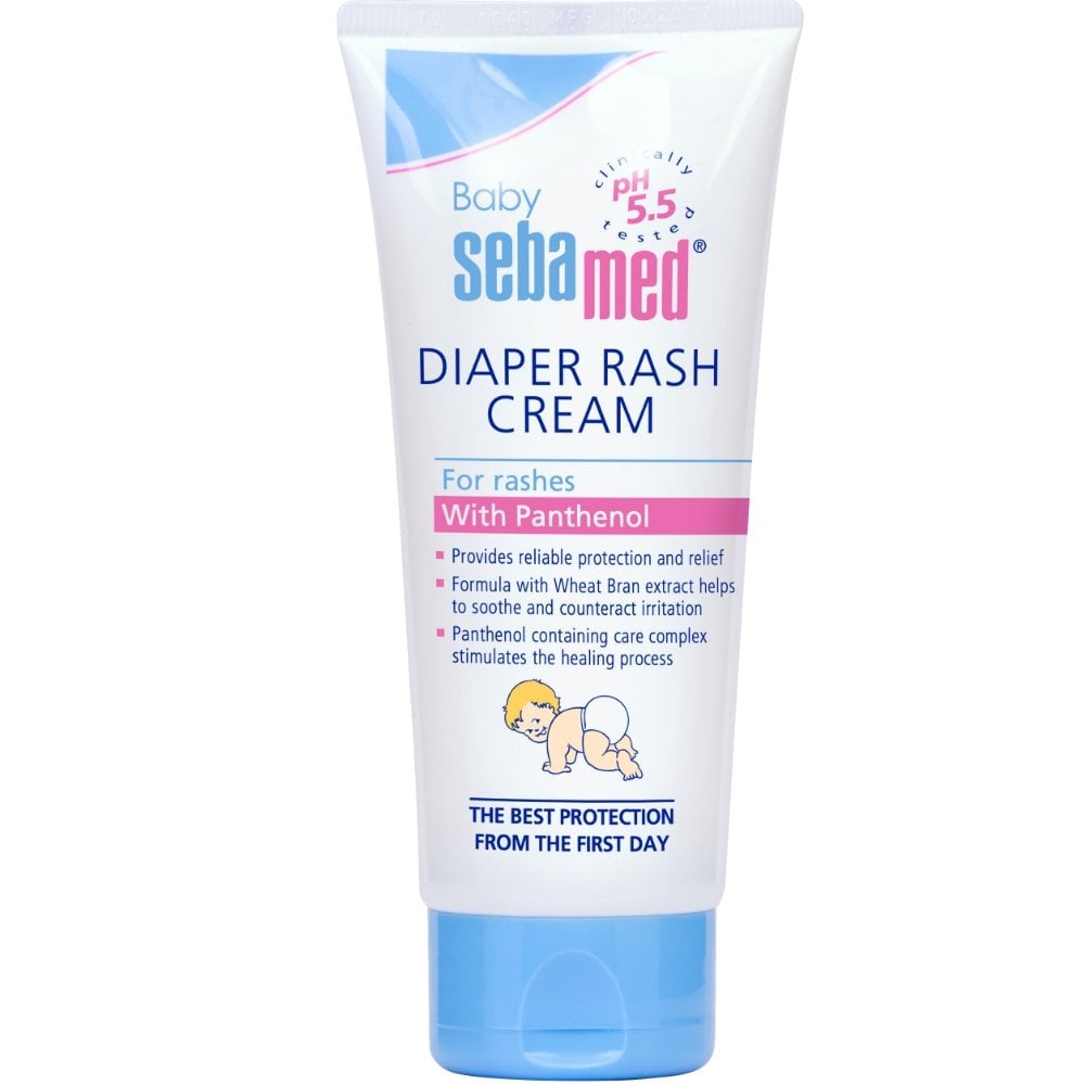 Sebamed Baby Rash Cream 100ml