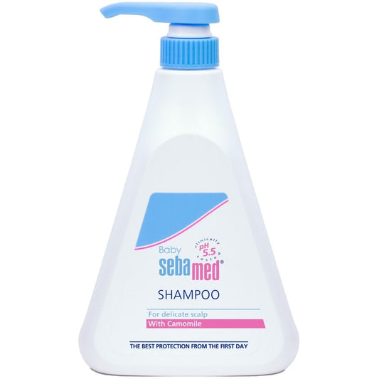 Sebamed Baby Shampoo 500ml