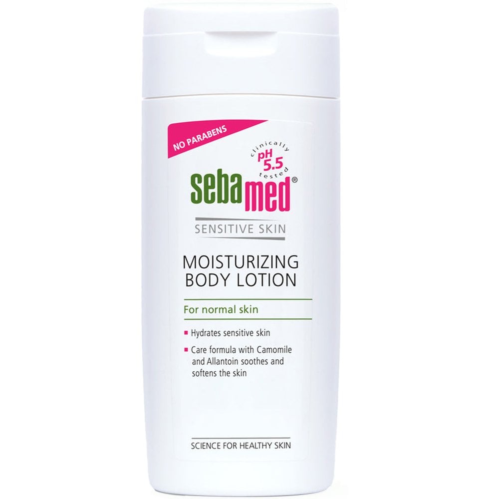 Sebamed Moisturising Body Lotion 200ml