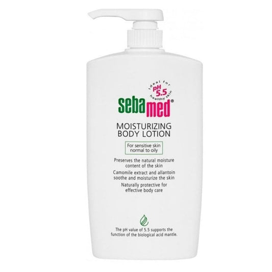 Sebamed Moisturising Body Lotion 750ml