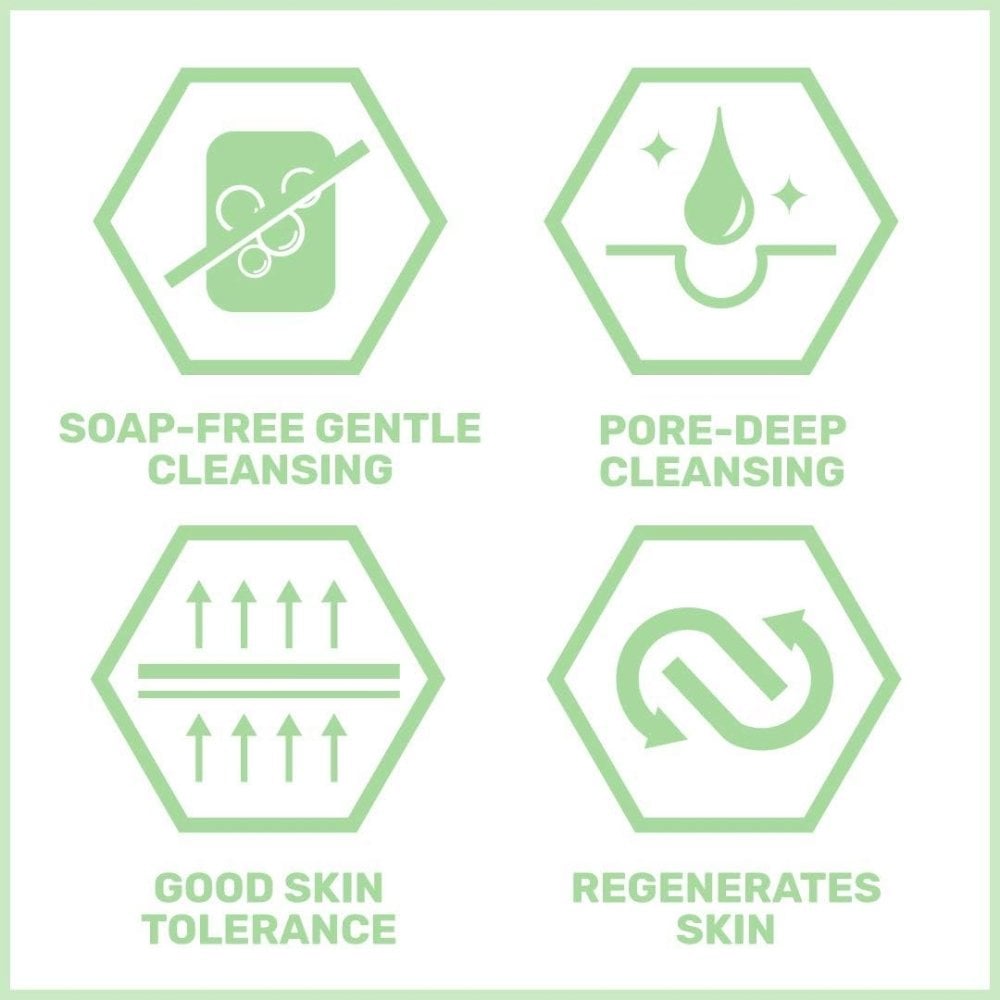 Sebamed Soap-Free Cleansing Bar 100g