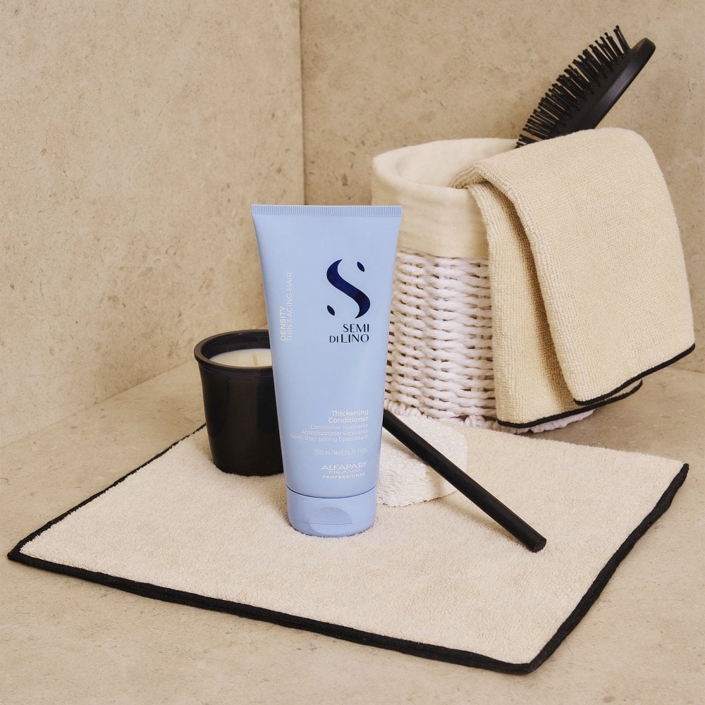 Alfaparf Milano Semi Di Lino Density Thickening Conditioner 200ml