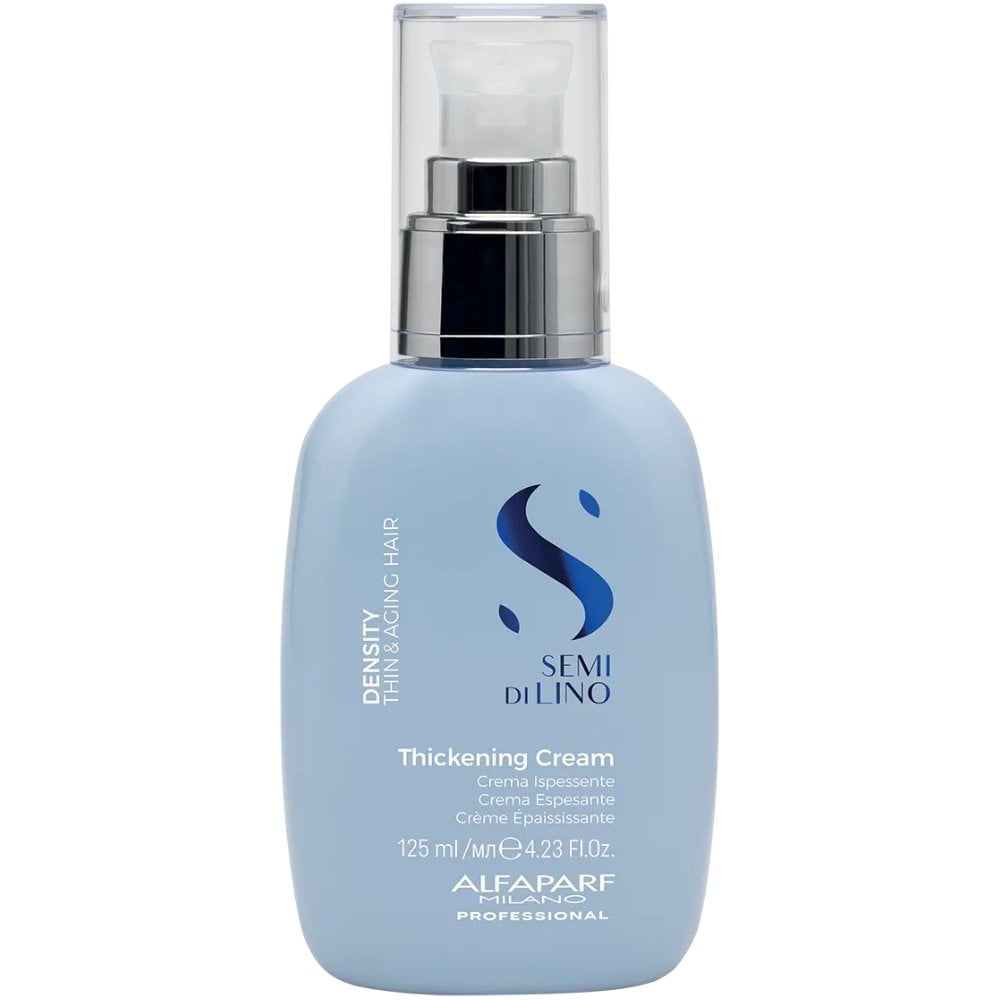 Alfaparf Milano Semi Di Lino Density Thickening Leave-In Cream 125ml