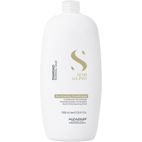 Alfaparf Milano Semi Di Lino Diamond Illuminating Conditioner 1000ml