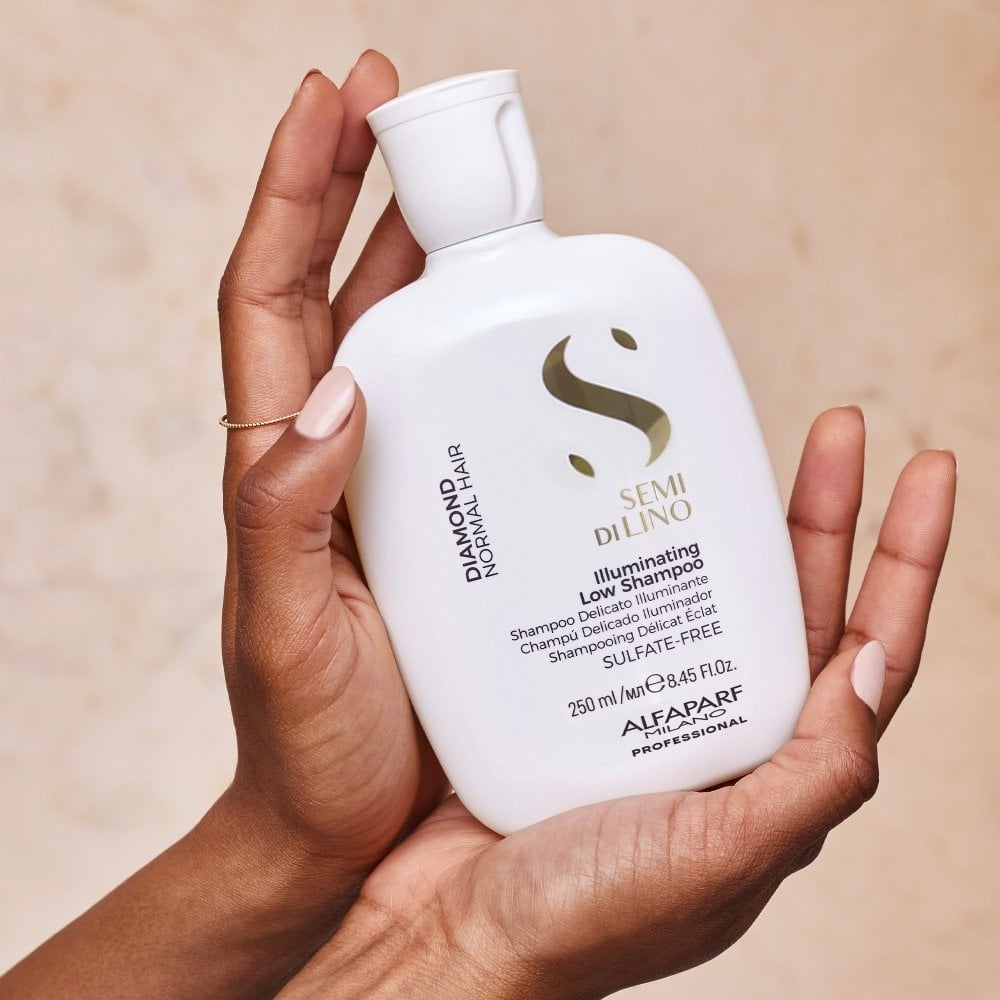 Alfaparf Milano Semi Di Lino Diamond Illuminating Shampoo 250ml