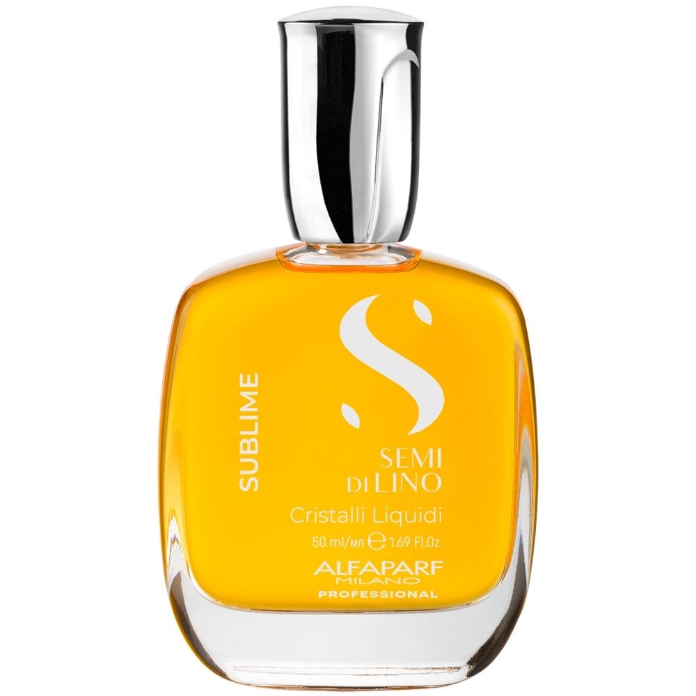 Alfaparf Milano Semi Di Lino Sublime Cristalli Liquidi 50ml