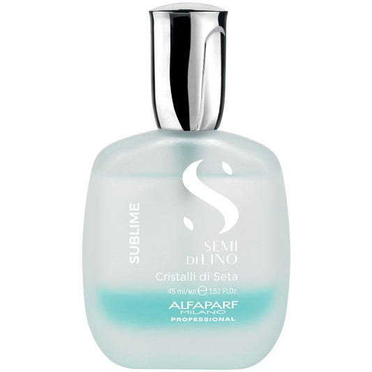 Alfaparf Milano Semi Di Lino Sublime Cristalli Liquidi Seta 45ml