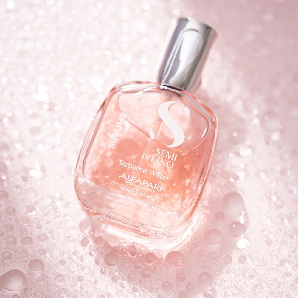 Alfaparf Milano Semi Di Lino Sublime Water Scented Hair Mist 50ml