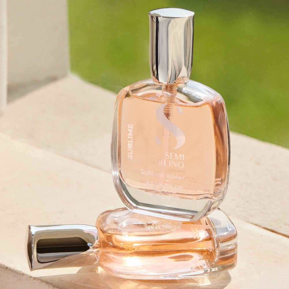 Alfaparf Milano Semi Di Lino Sublime Water Scented Hair Mist 50ml