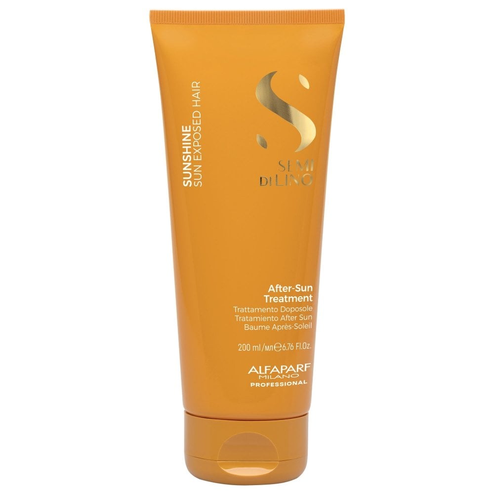 Alfaparf Milano Semi Di Lino Sunshine After Sun Treatment 200ml