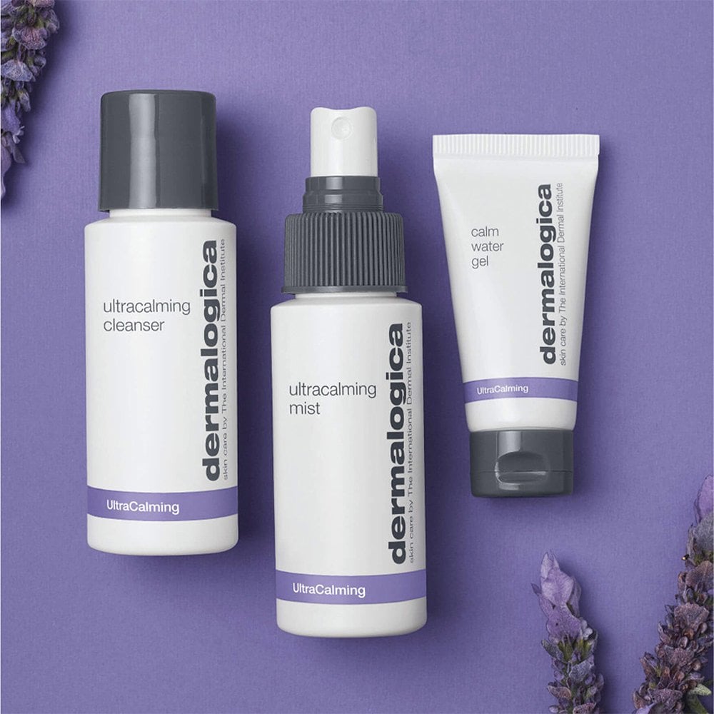 Dermalogica Sensitive Skin Rescue Skin Kit