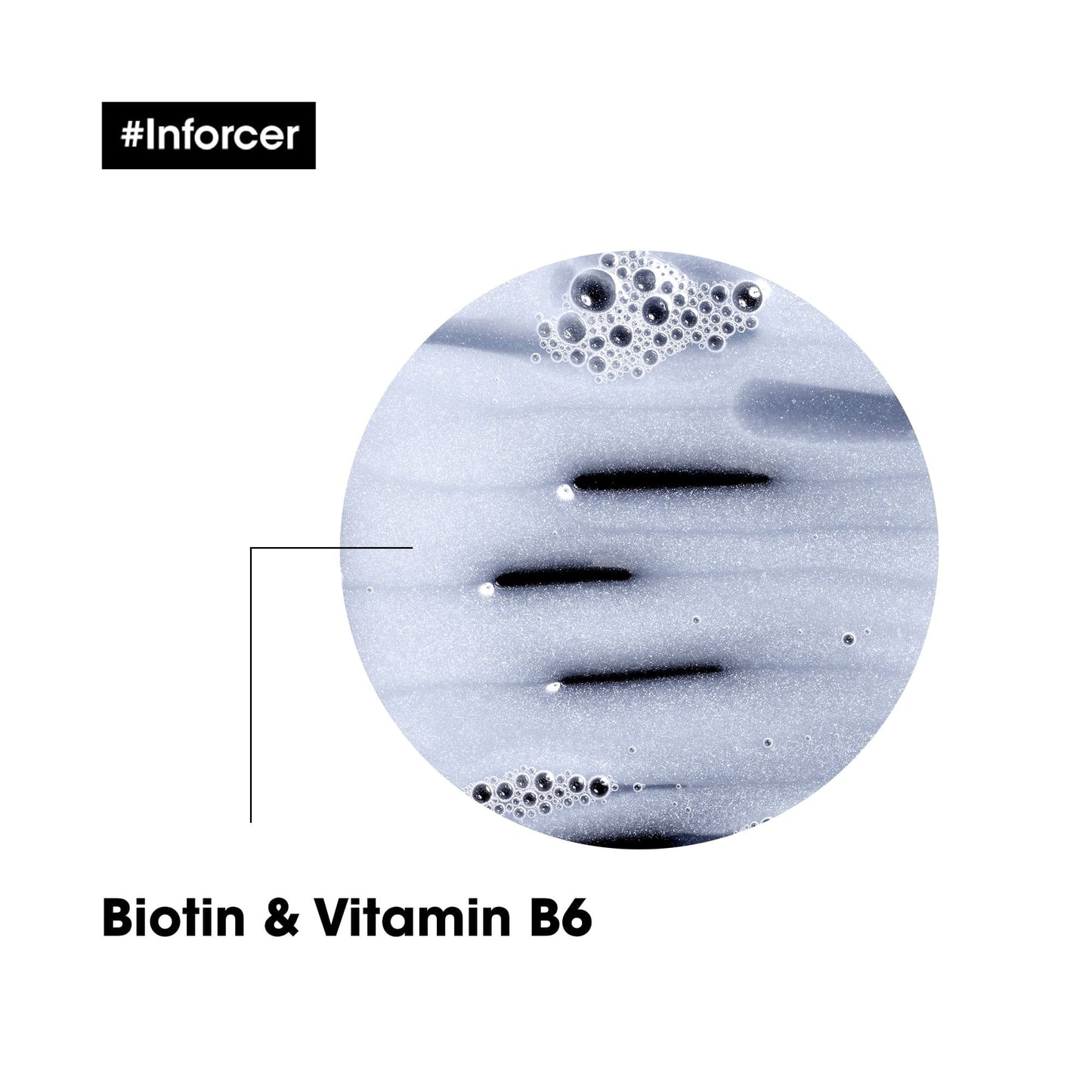 L'Oreal Professionnel Serie Expert Inforcer Strengthening Anti-Breakage Shampoo 300ml