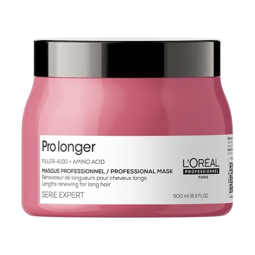 L'Oreal Professionnel Serie Expert Pro Longer Lengths Renewing Shampoo 1500ml, Conditioner 750ml & Mask 500ml Trio