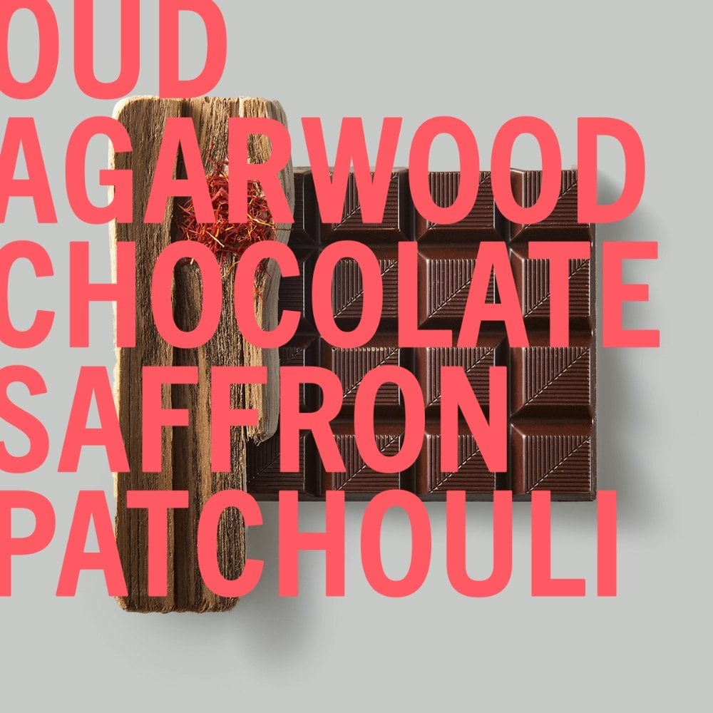 Shay & Blue Oud Alif Eau De Parfum Concentrate 10ml