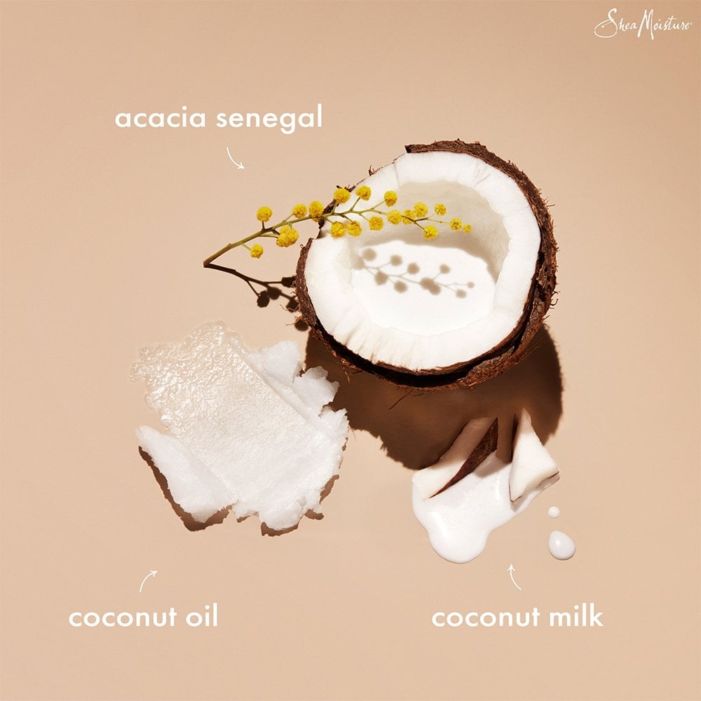 Shea Moisture 100% Virgin Coconut Oil Daily Hydration Conditioner 384ml