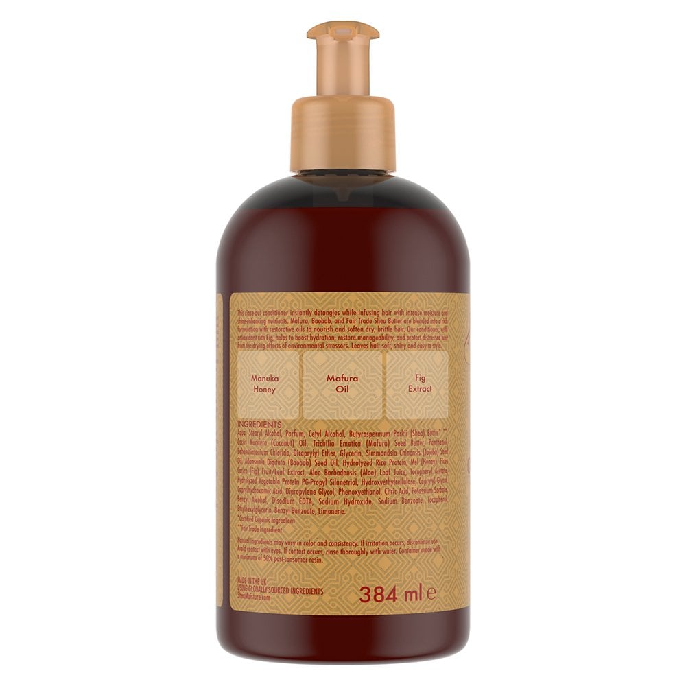 Shea Moisture Manuka Honey & Mafura Oil Intensive Hydration Conditioner 384ml