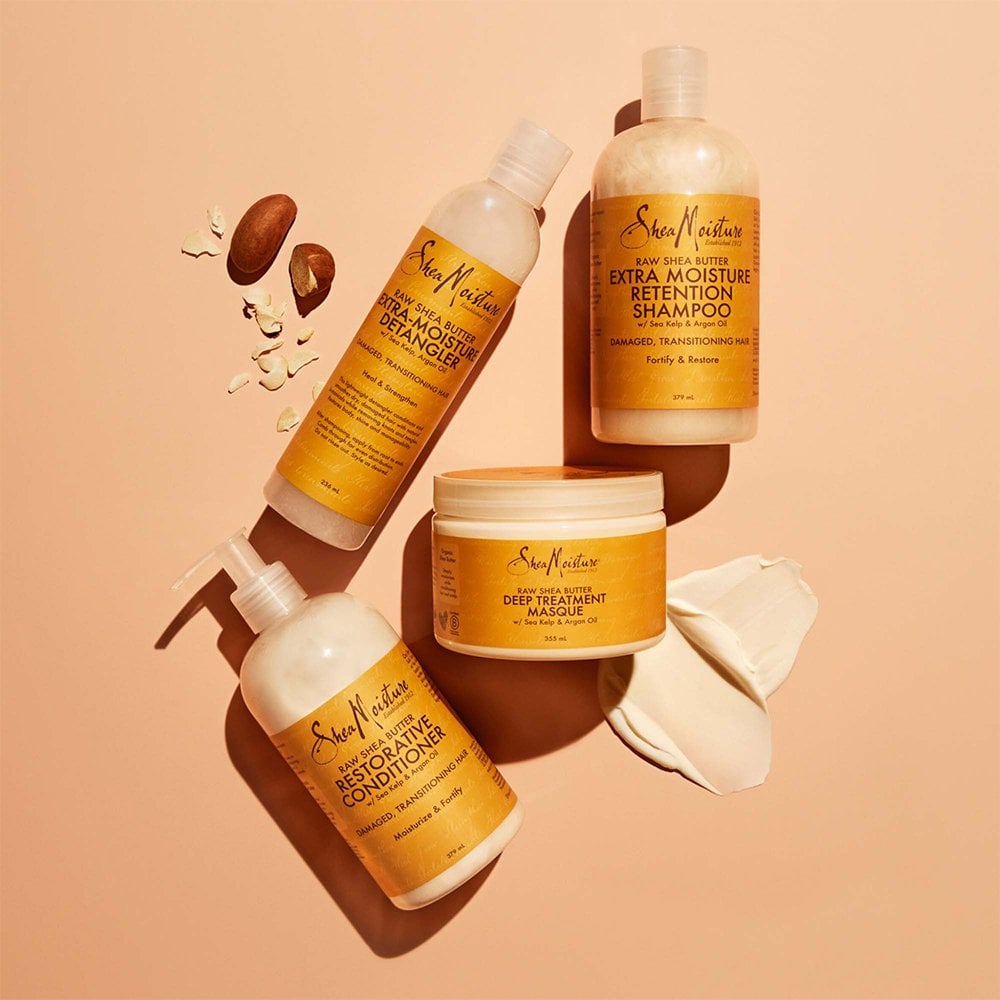 Shea Moisture Raw Shea Butter Extra-Moisture Detangler 237ml