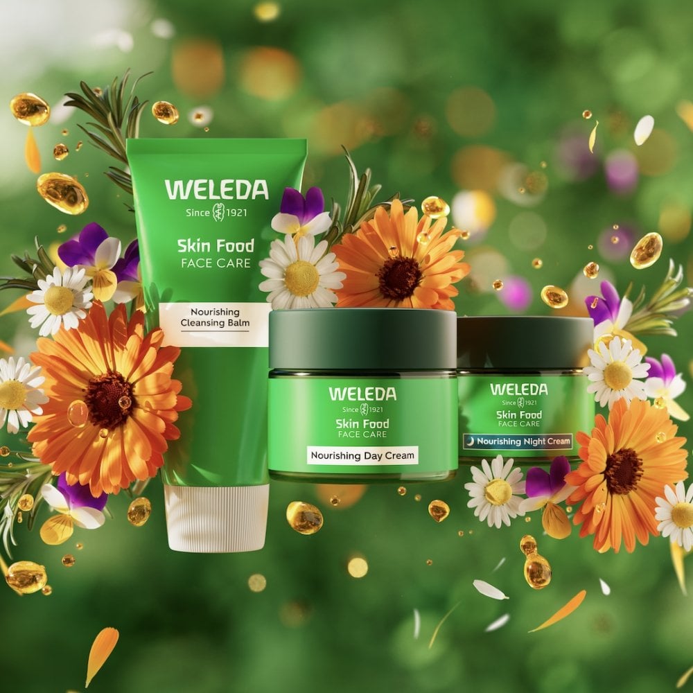 Weleda Skin Food Nourishing Cleansing Balm 75ml